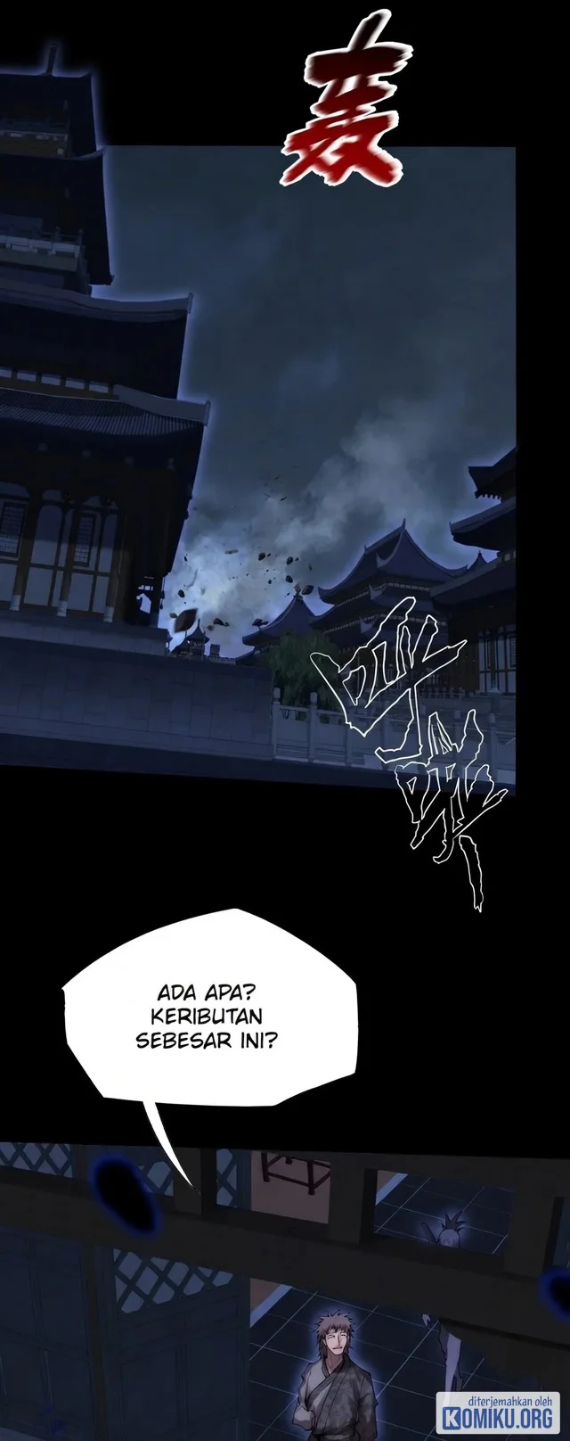 Sinister Immortal Path Chapter 62 - halaman 3