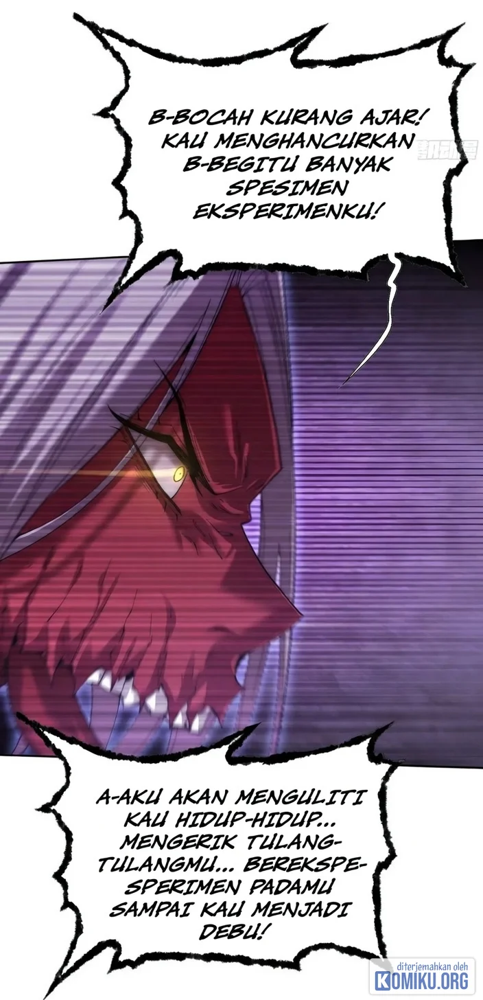 Sinister Immortal Path Chapter 62 - halaman 32