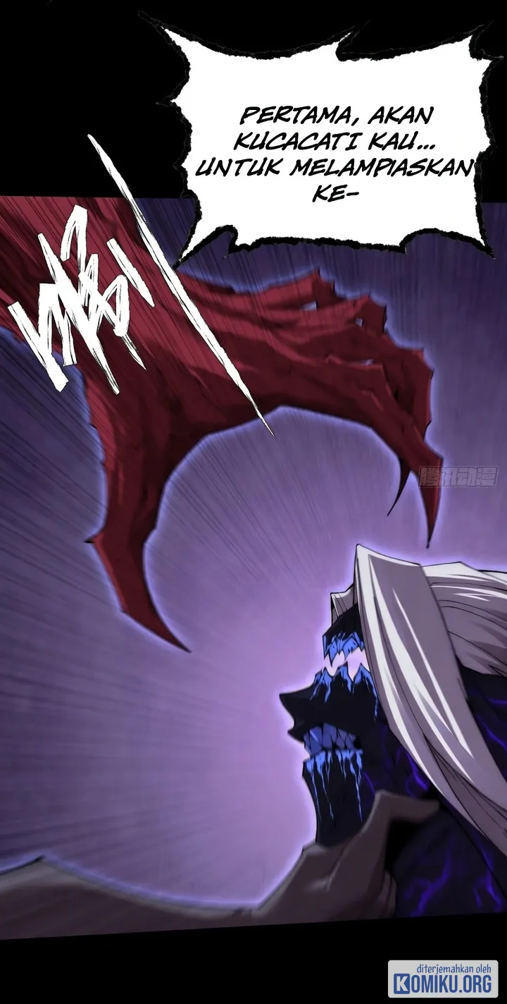 Sinister Immortal Path Chapter 62 - halaman 33
