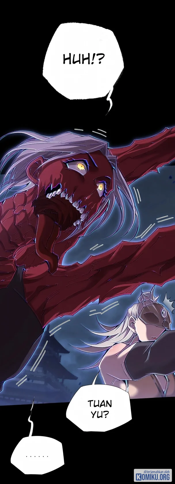Sinister Immortal Path Chapter 62 - halaman 34