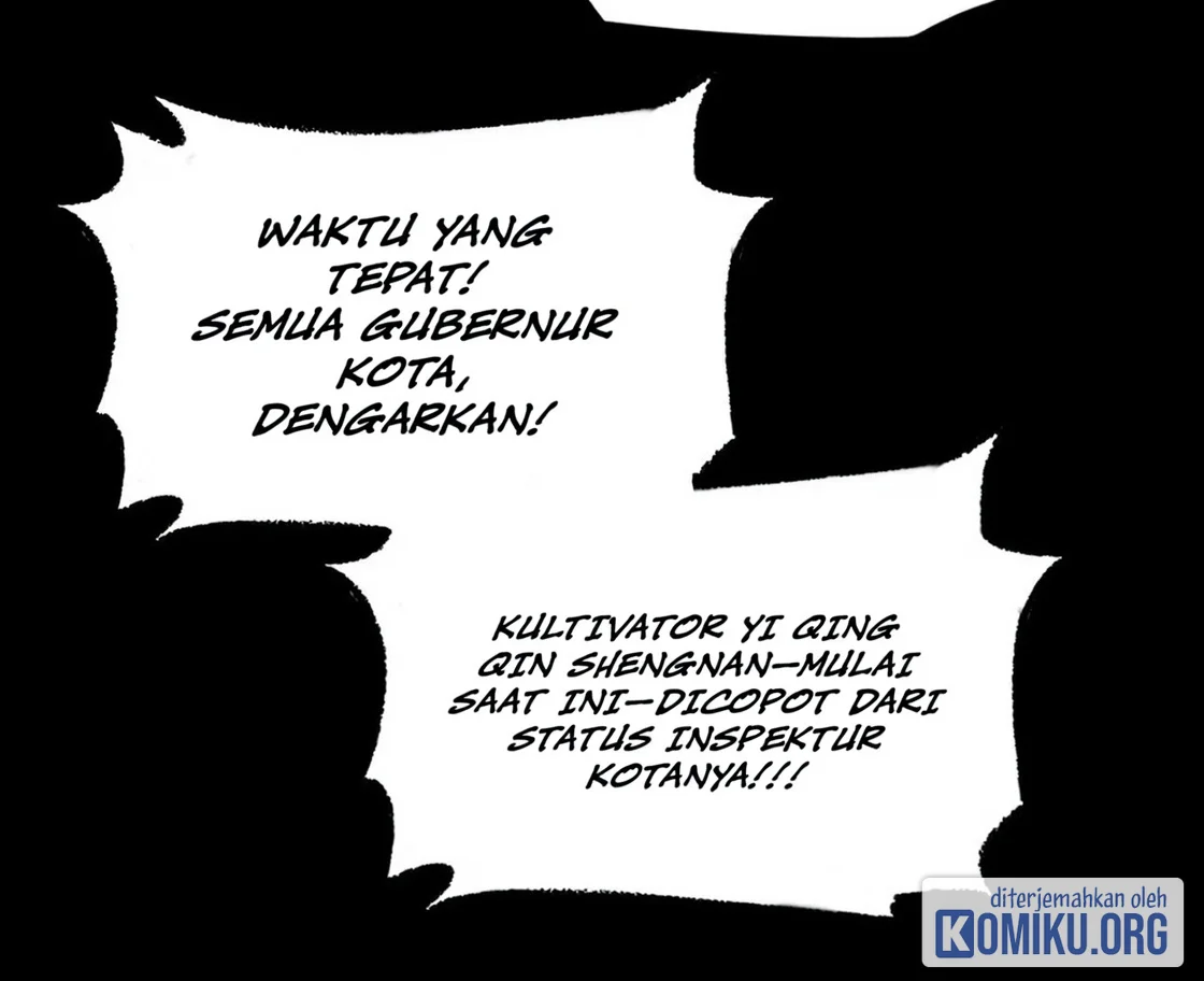 Sinister Immortal Path Chapter 62 - halaman 46