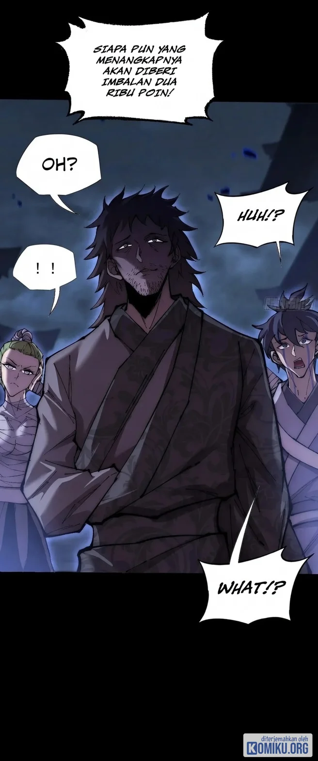 Sinister Immortal Path Chapter 62 - halaman 47
