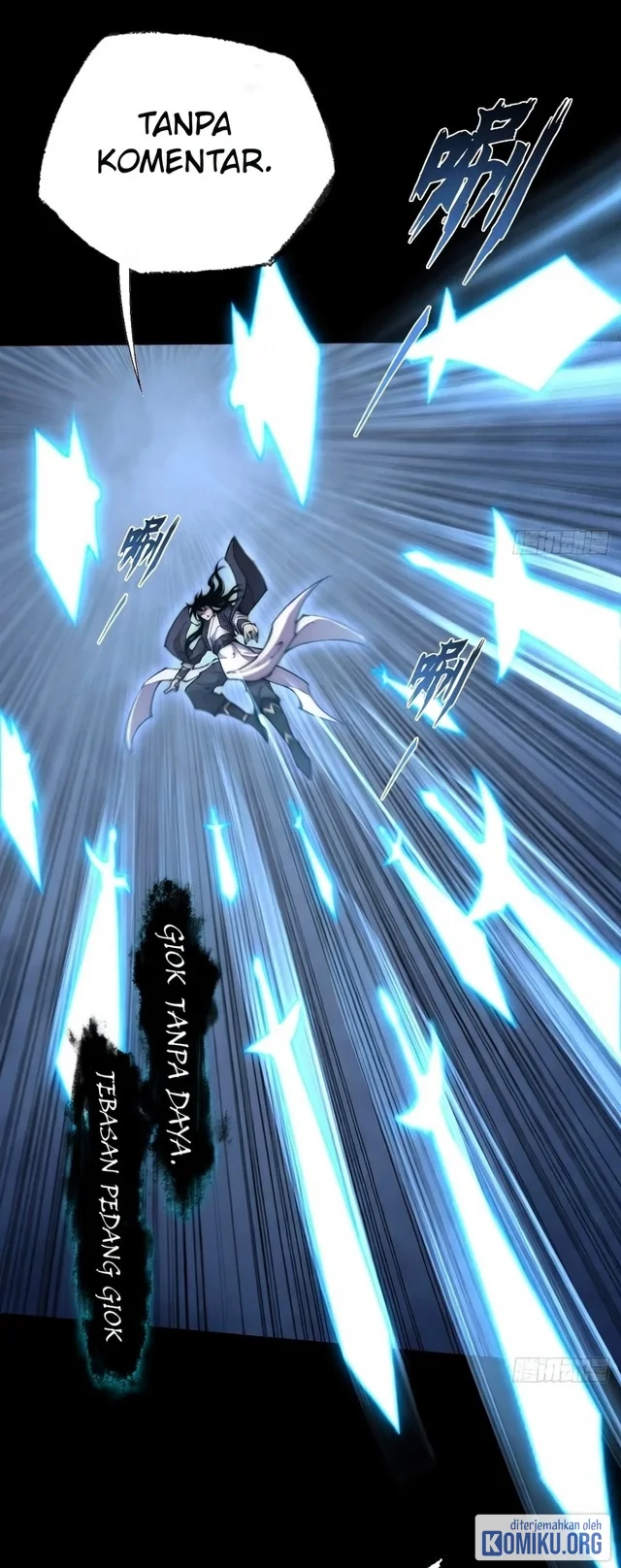 Sinister Immortal Path Chapter 62 - halaman 57