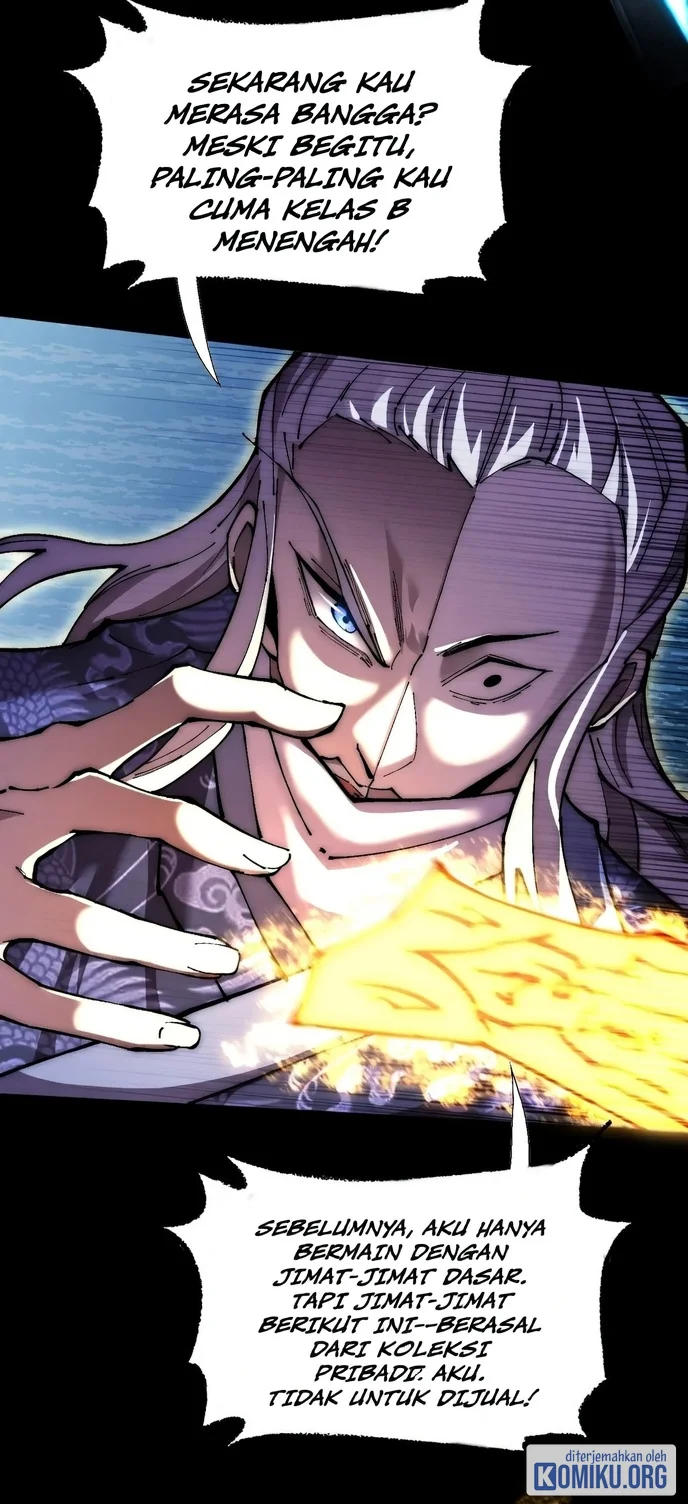 Sinister Immortal Path Chapter 62 - halaman 58