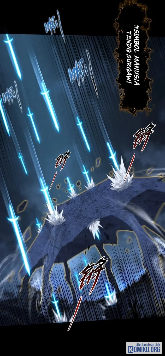 Sinister Immortal Path Chapter 62 - halaman 59