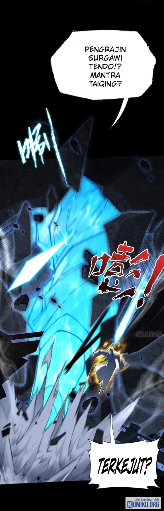 Sinister Immortal Path Chapter 62 - halaman 60