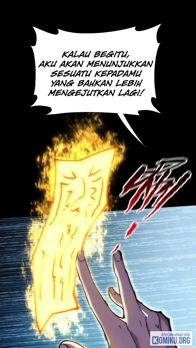 Sinister Immortal Path Chapter 62 - halaman 61
