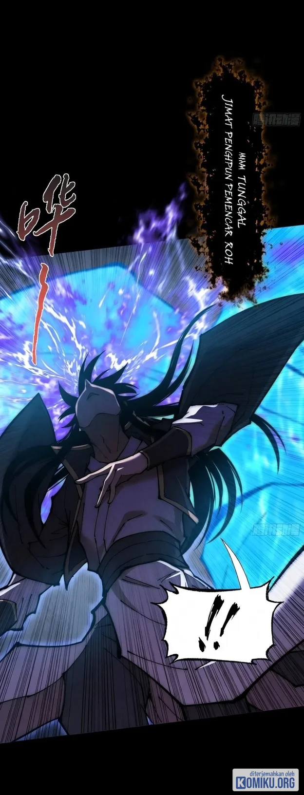 Sinister Immortal Path Chapter 62 - halaman 63