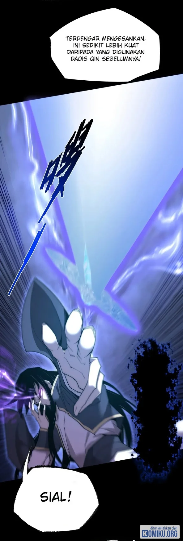 Sinister Immortal Path Chapter 62 - halaman 67