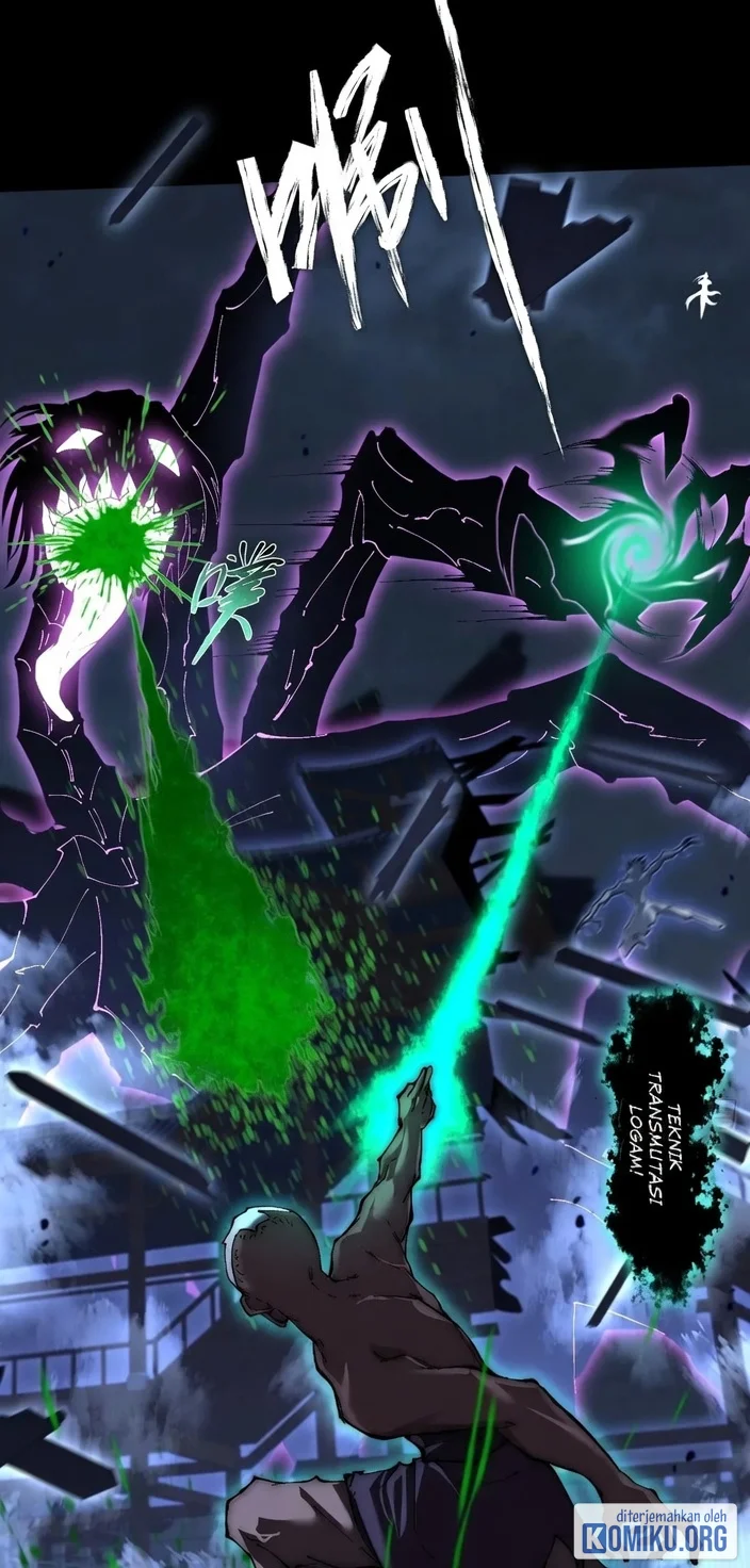 Sinister Immortal Path Chapter 63 - halaman 28