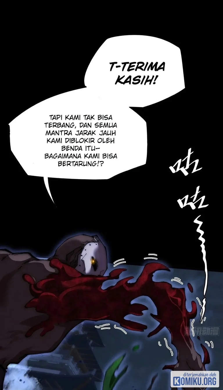 Sinister Immortal Path Chapter 63 - halaman 32