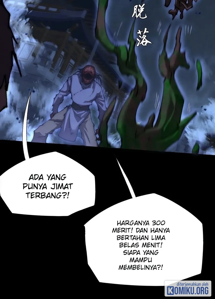 Sinister Immortal Path Chapter 63 - halaman 33