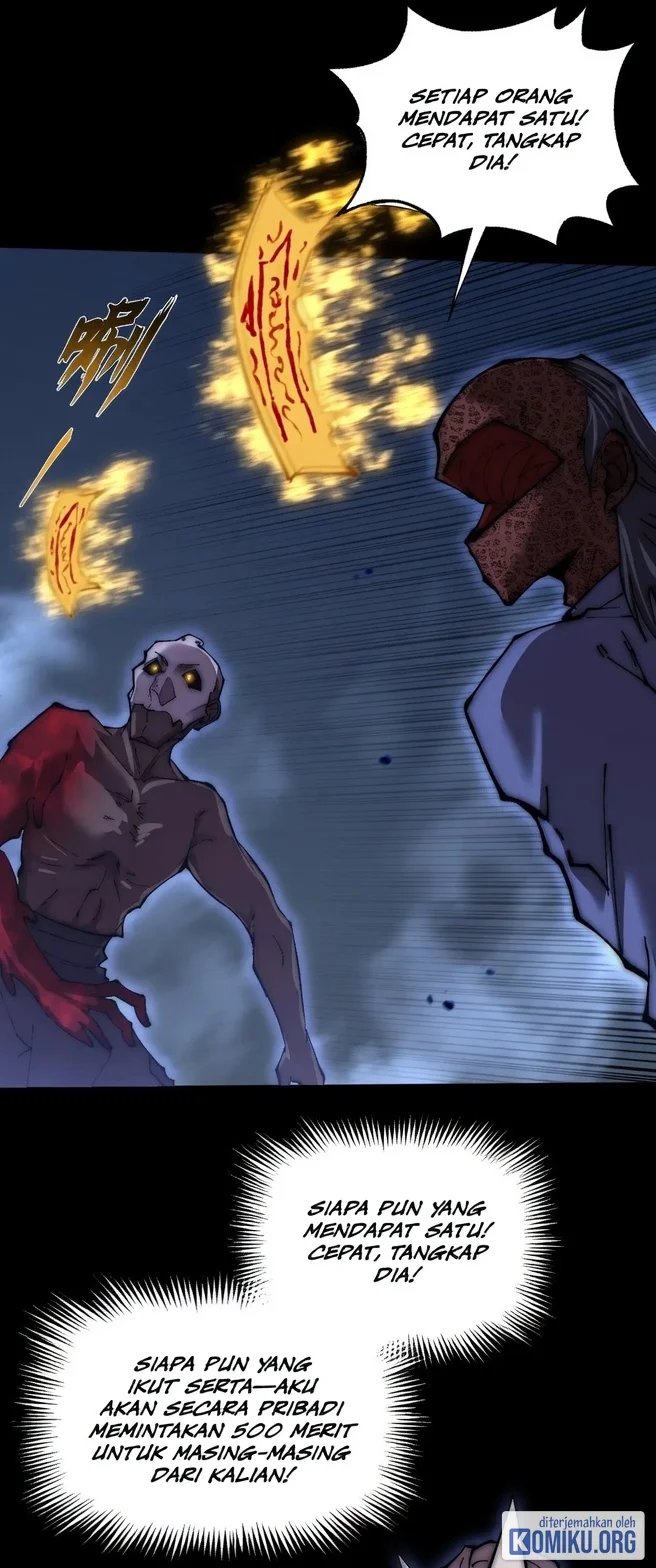 Sinister Immortal Path Chapter 63 - halaman 34
