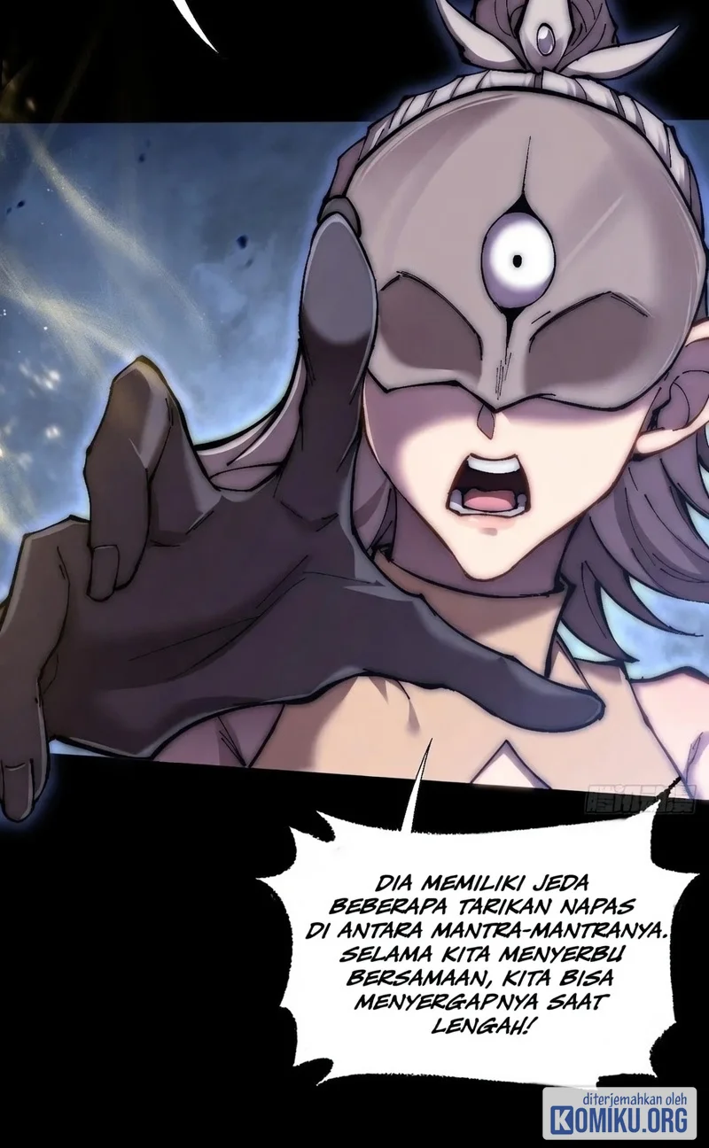 Sinister Immortal Path Chapter 63 - halaman 35