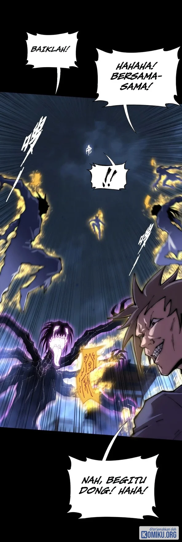 Sinister Immortal Path Chapter 63 - halaman 37