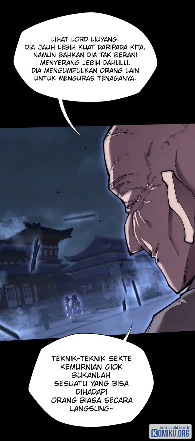 Sinister Immortal Path Chapter 63 - halaman 39