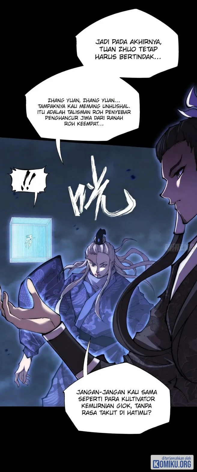 Sinister Immortal Path Chapter 63 - halaman 4