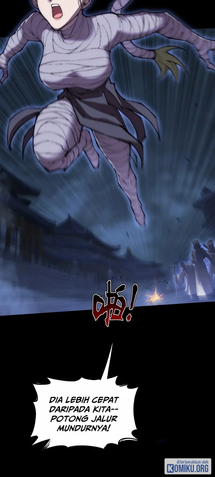 Sinister Immortal Path Chapter 63 - halaman 41