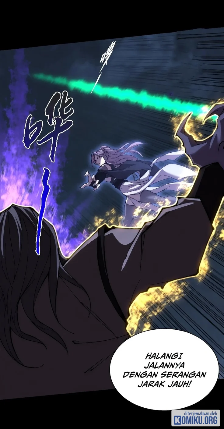 Sinister Immortal Path Chapter 63 - halaman 42