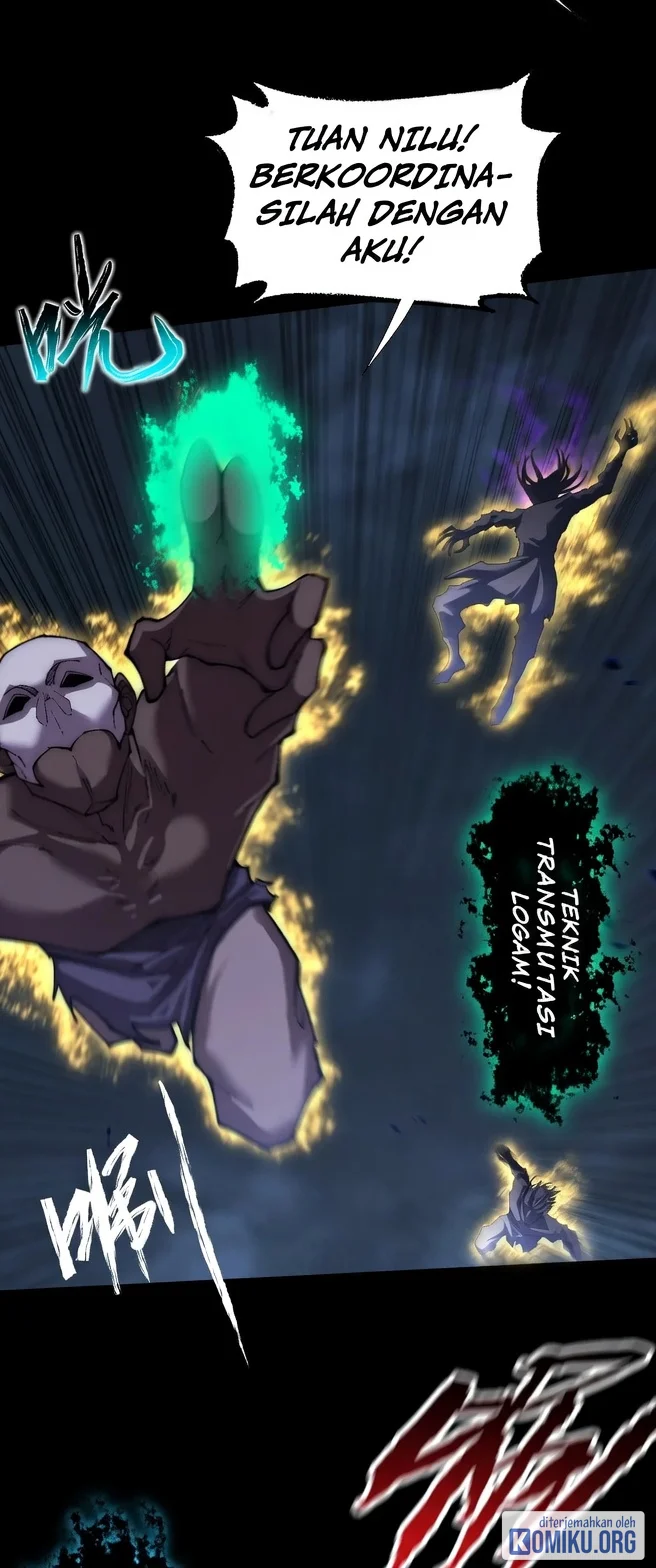 Sinister Immortal Path Chapter 63 - halaman 43