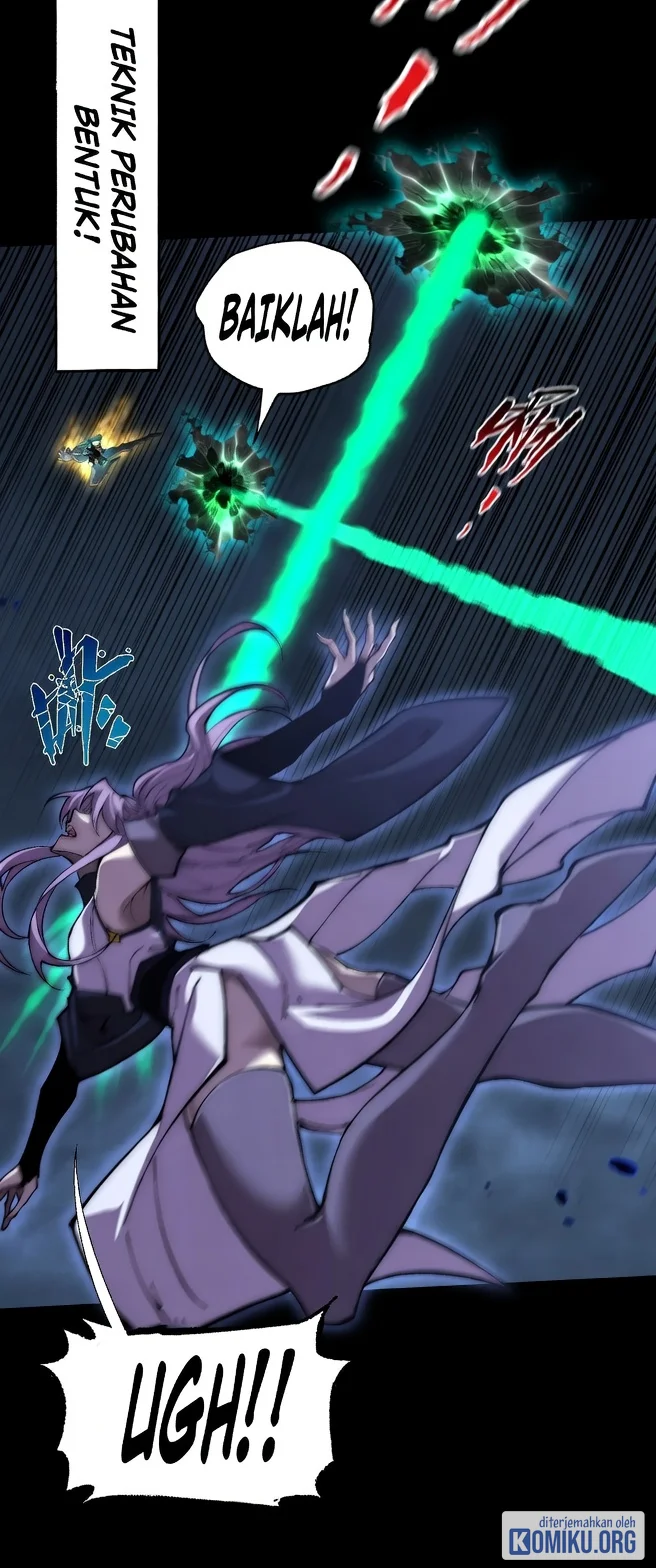 Sinister Immortal Path Chapter 63 - halaman 44