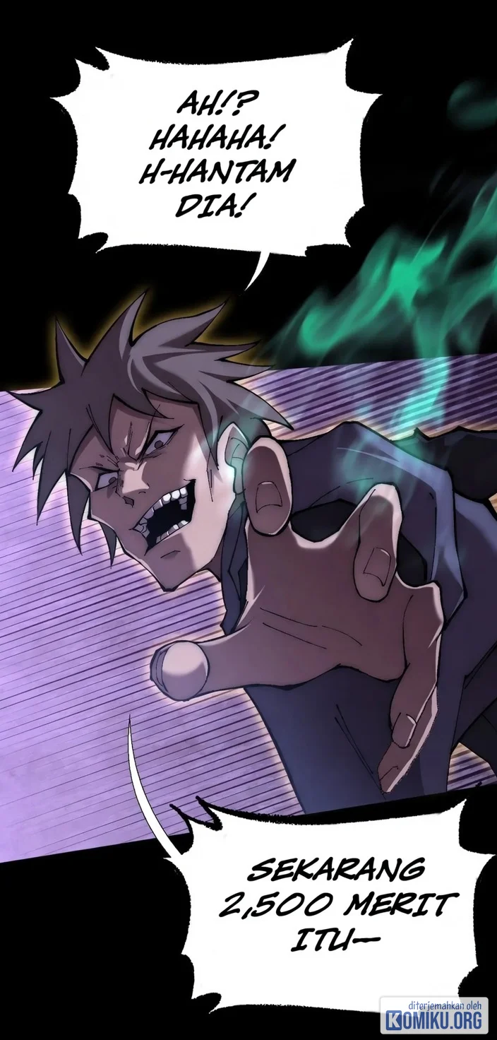 Sinister Immortal Path Chapter 63 - halaman 46