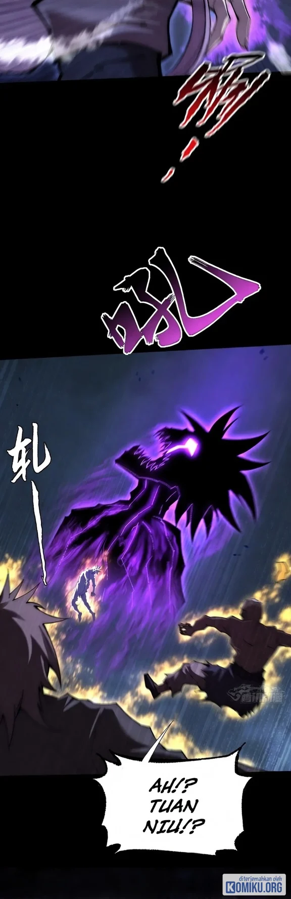 Sinister Immortal Path Chapter 63 - halaman 48