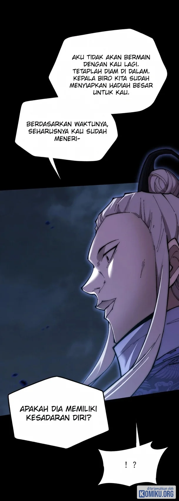 Sinister Immortal Path Chapter 63 - halaman 6