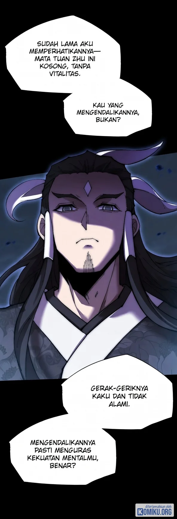 Sinister Immortal Path Chapter 63 - halaman 7