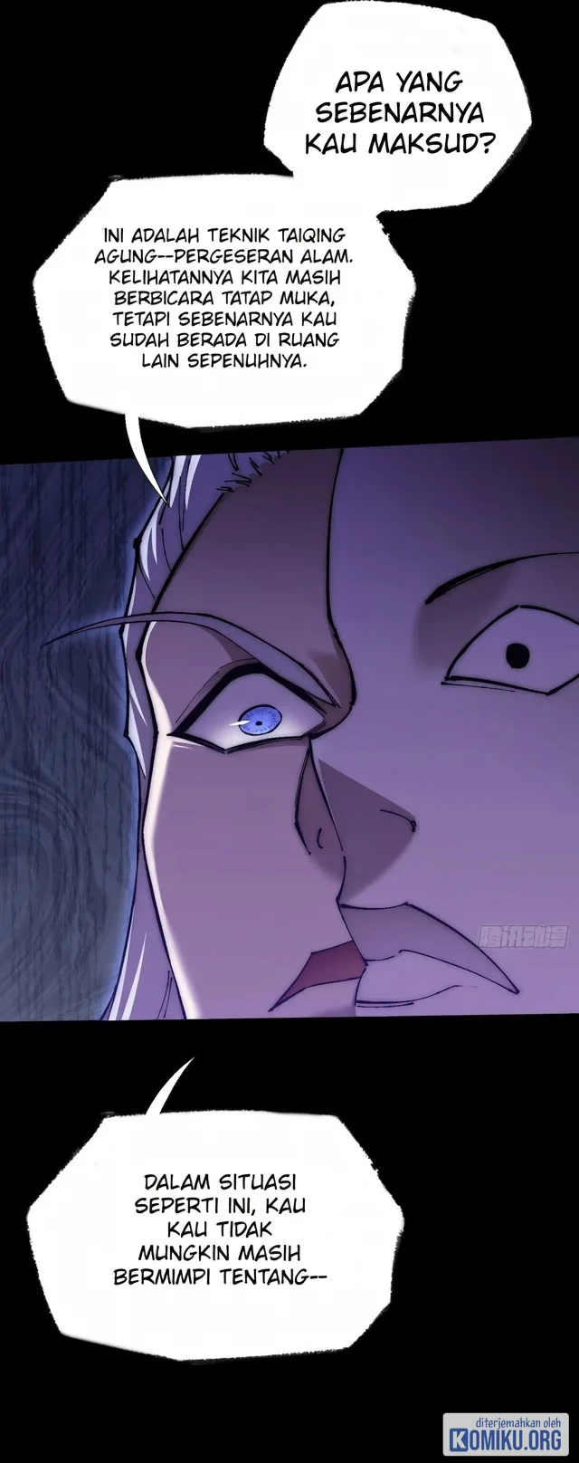 Sinister Immortal Path Chapter 63 - halaman 8