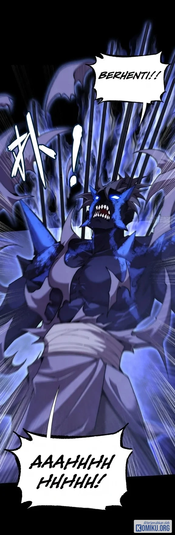 Sinister Immortal Path Chapter 64 - halaman 10