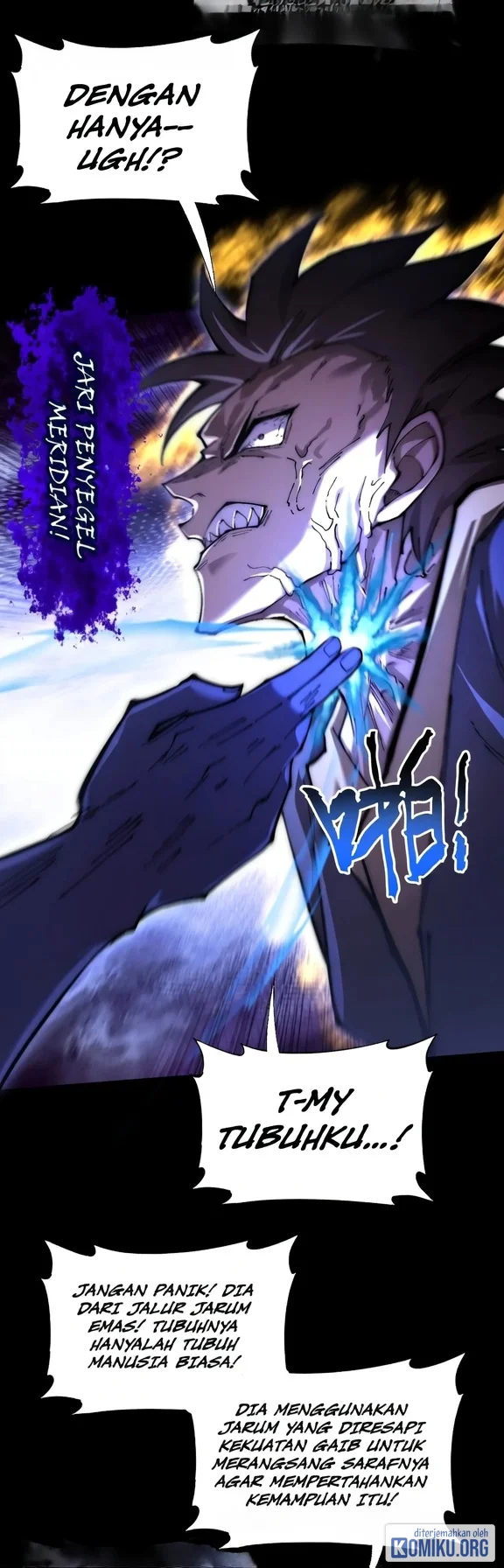 Sinister Immortal Path Chapter 64 - halaman 15