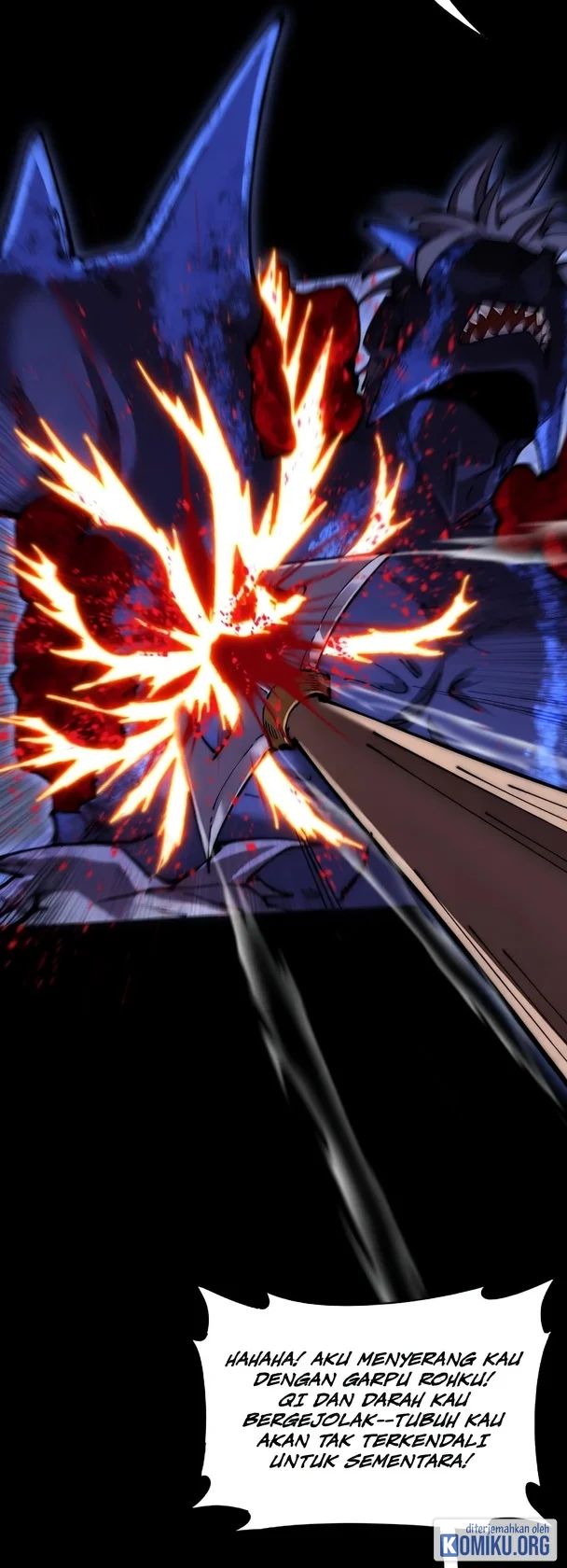 Sinister Immortal Path Chapter 64 - halaman 19