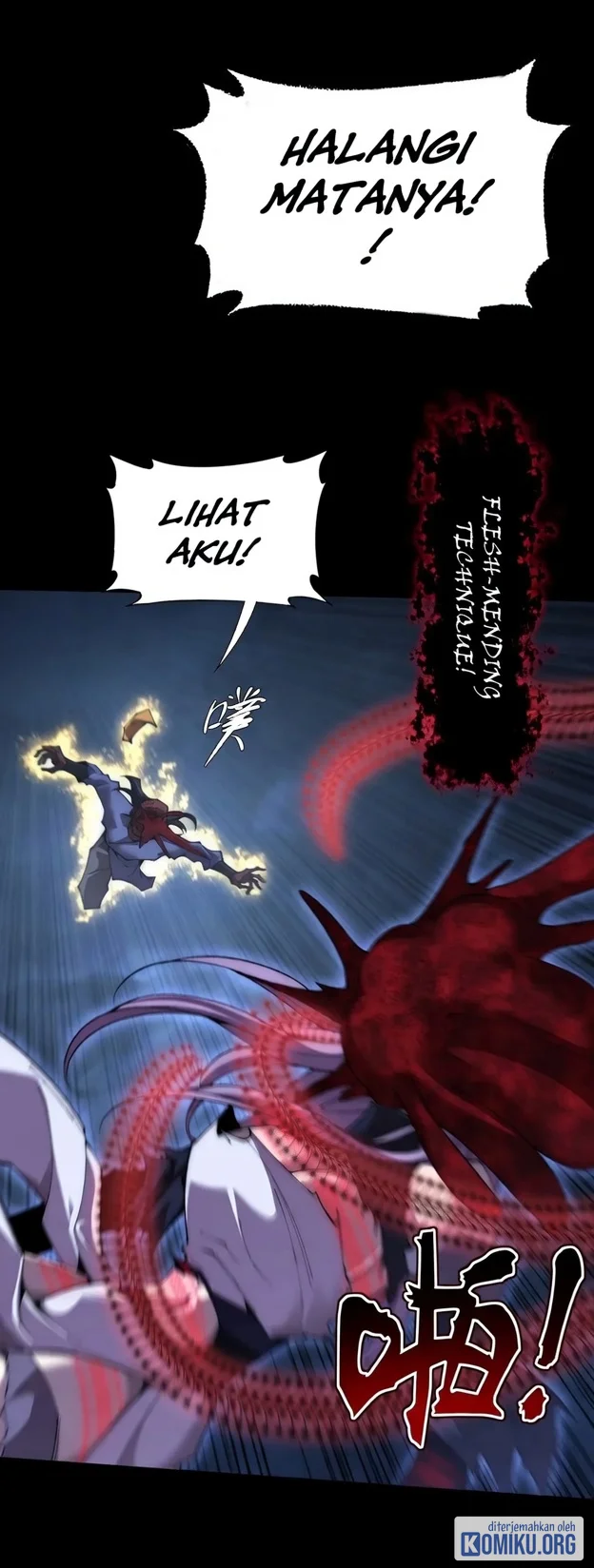 Sinister Immortal Path Chapter 64 - halaman 2