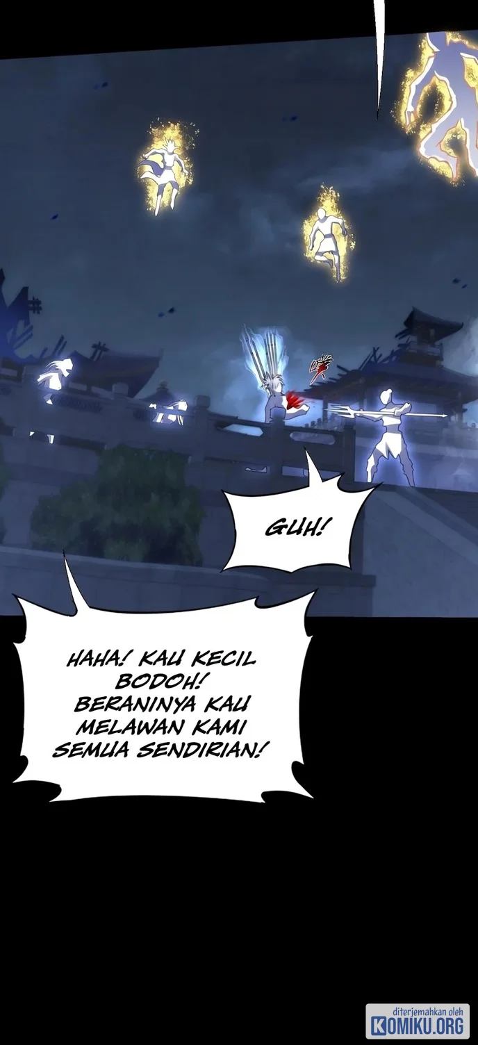Sinister Immortal Path Chapter 64 - halaman 20