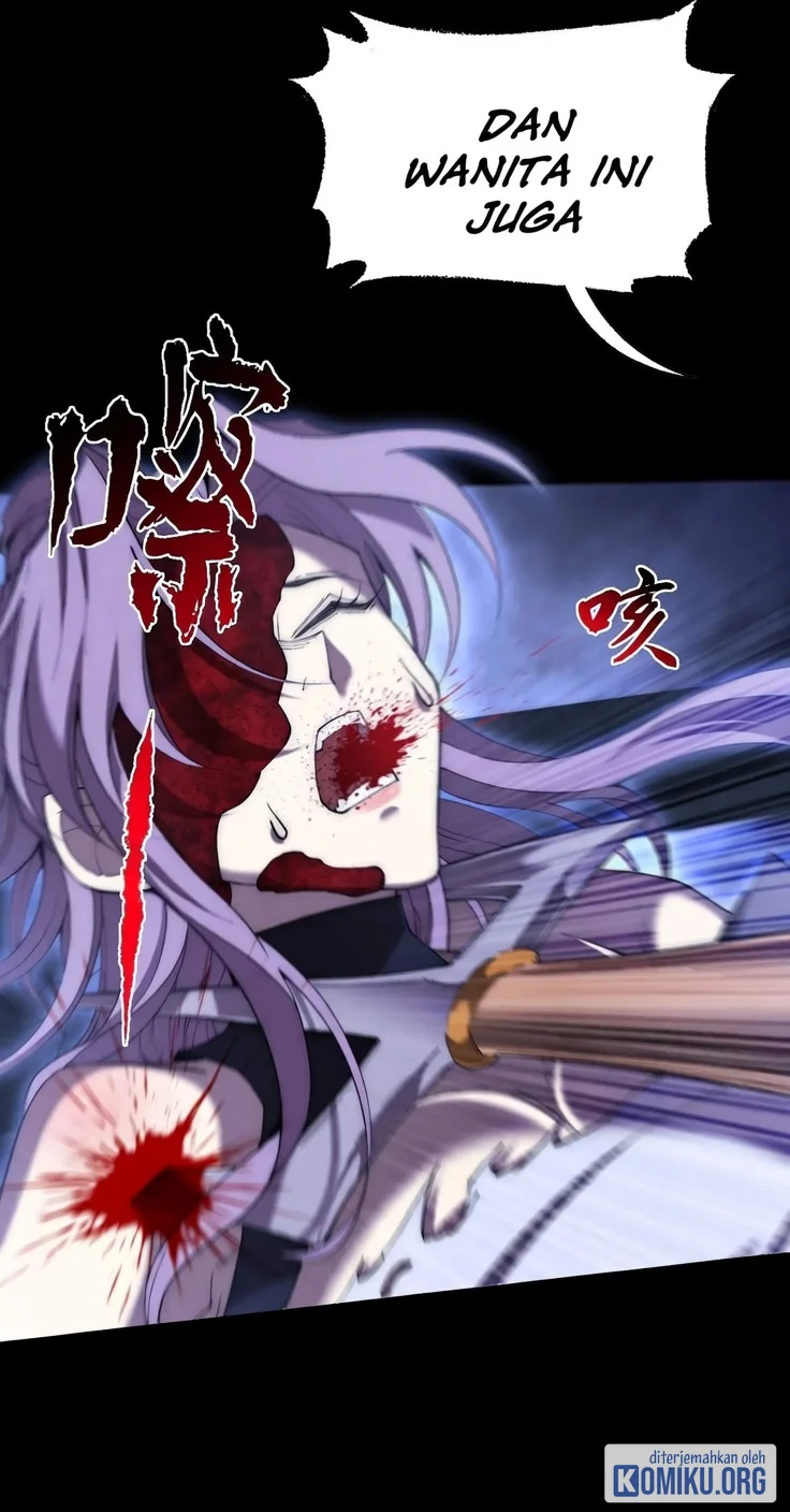 Sinister Immortal Path Chapter 64 - halaman 21