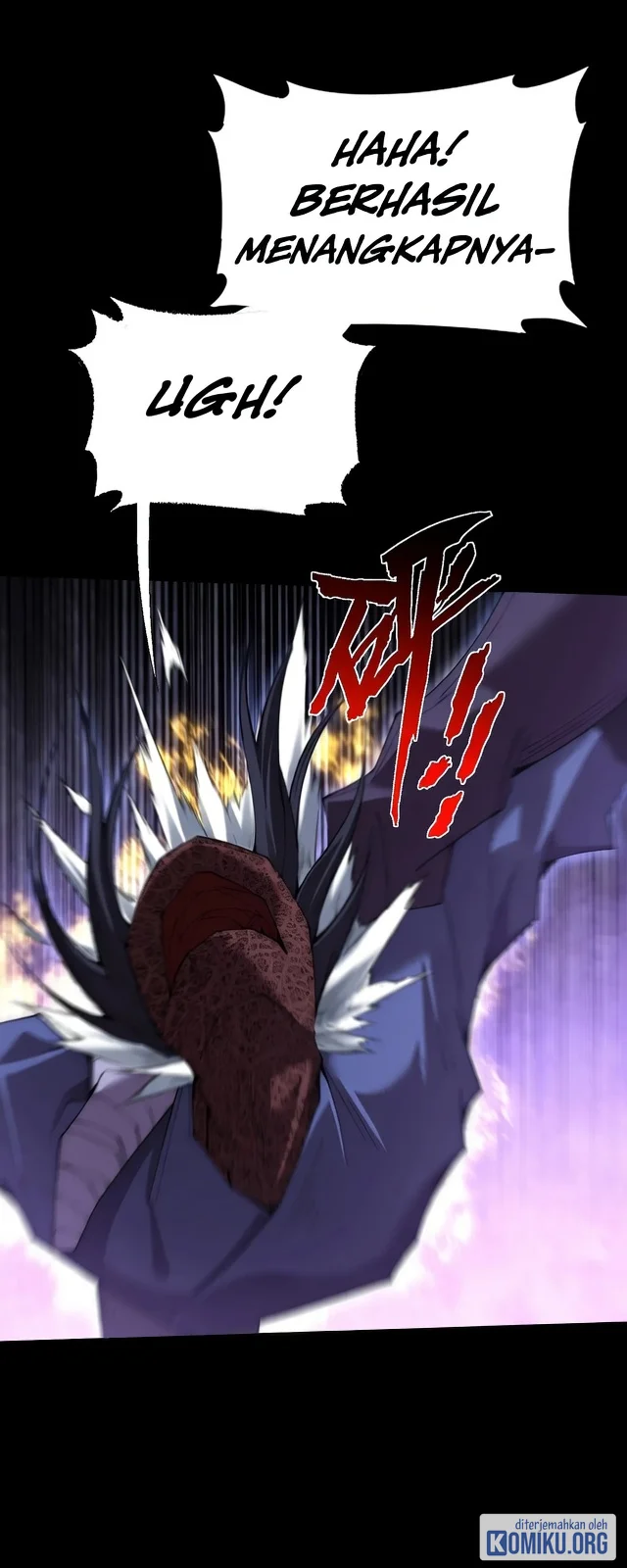 Sinister Immortal Path Chapter 64 - halaman 3