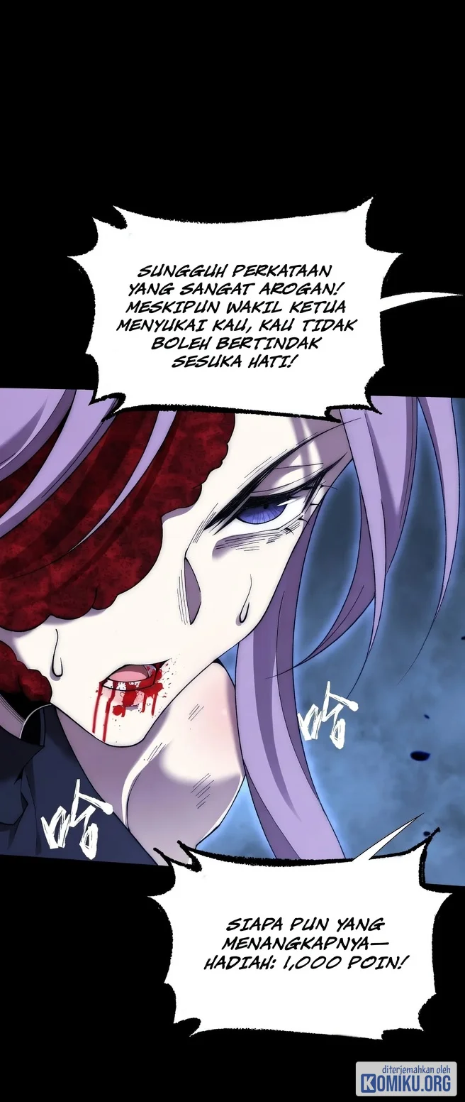 Sinister Immortal Path Chapter 64 - halaman 31