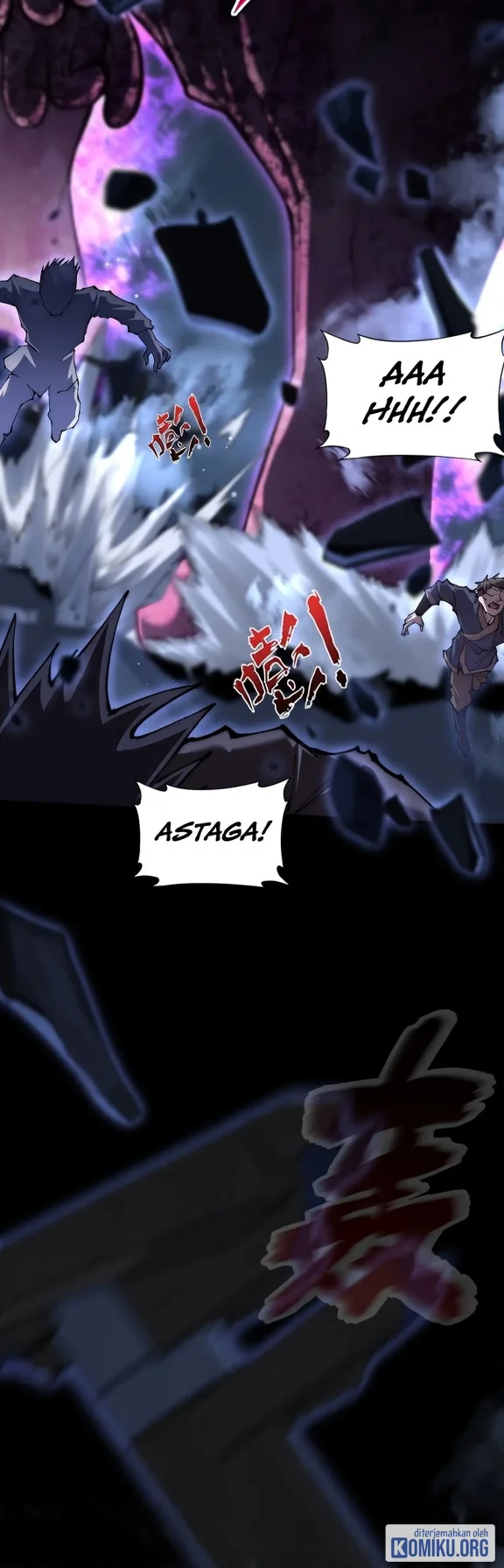 Sinister Immortal Path Chapter 64 - halaman 37