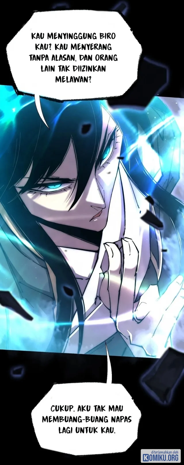 Sinister Immortal Path Chapter 64 - halaman 42