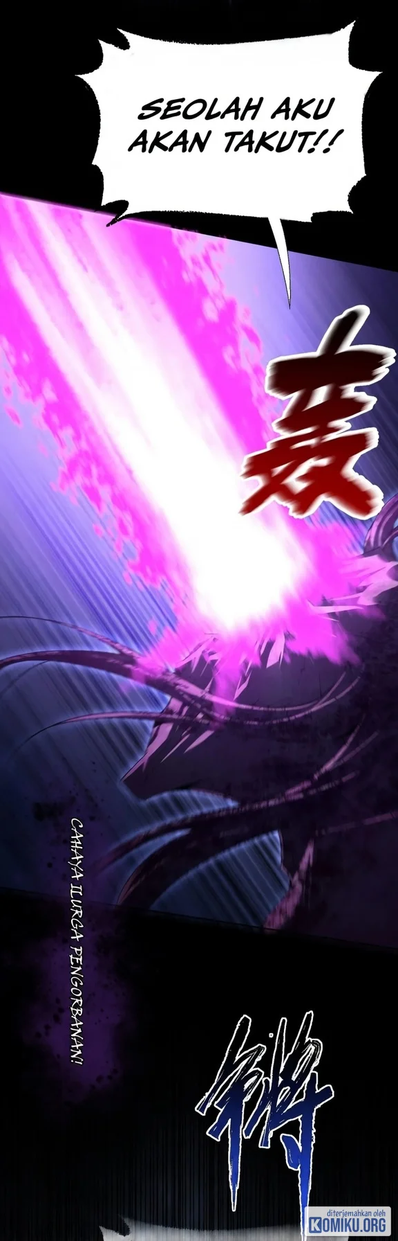 Sinister Immortal Path Chapter 64 - halaman 52