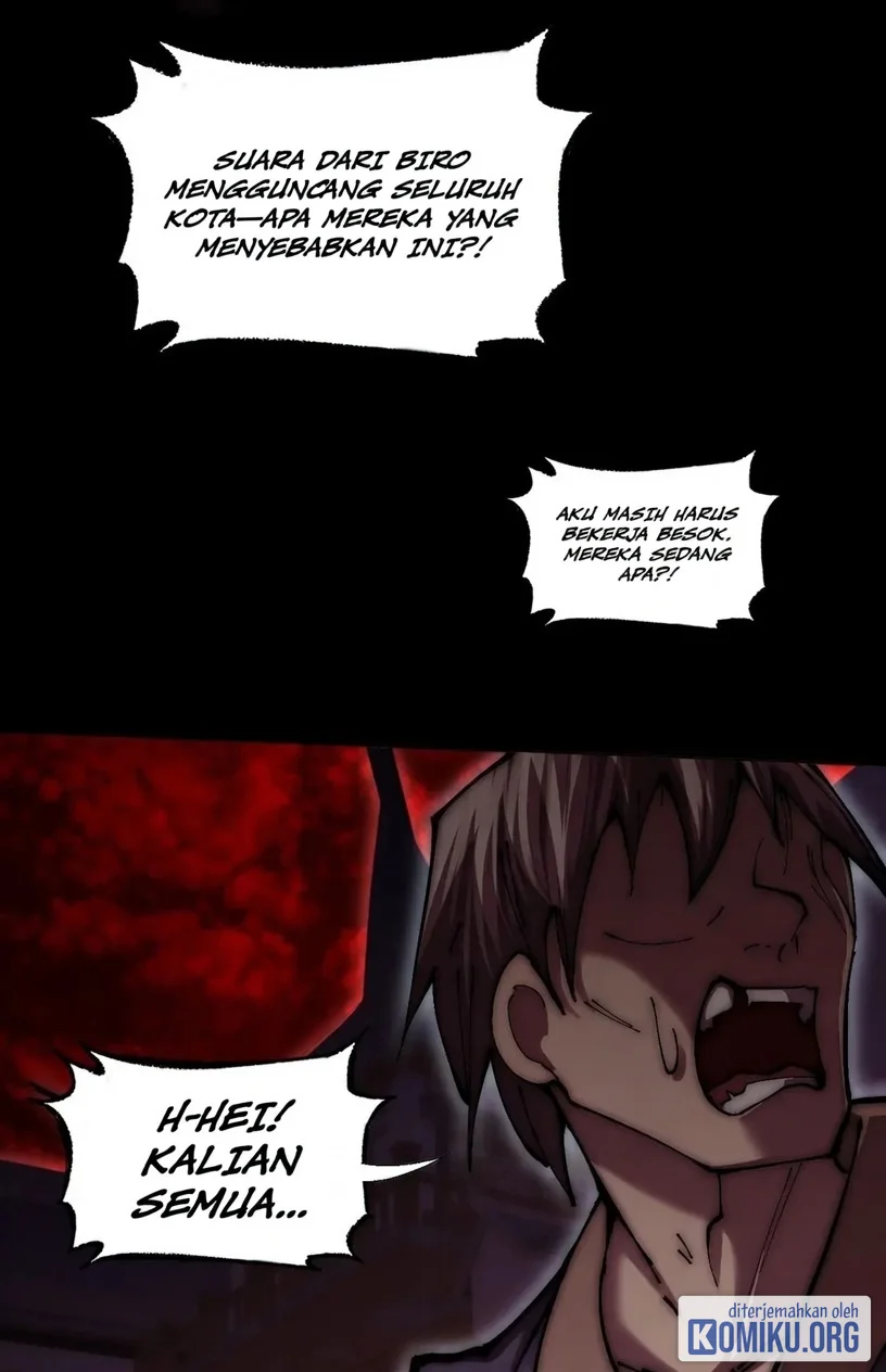 Sinister Immortal Path Chapter 64 - halaman 64