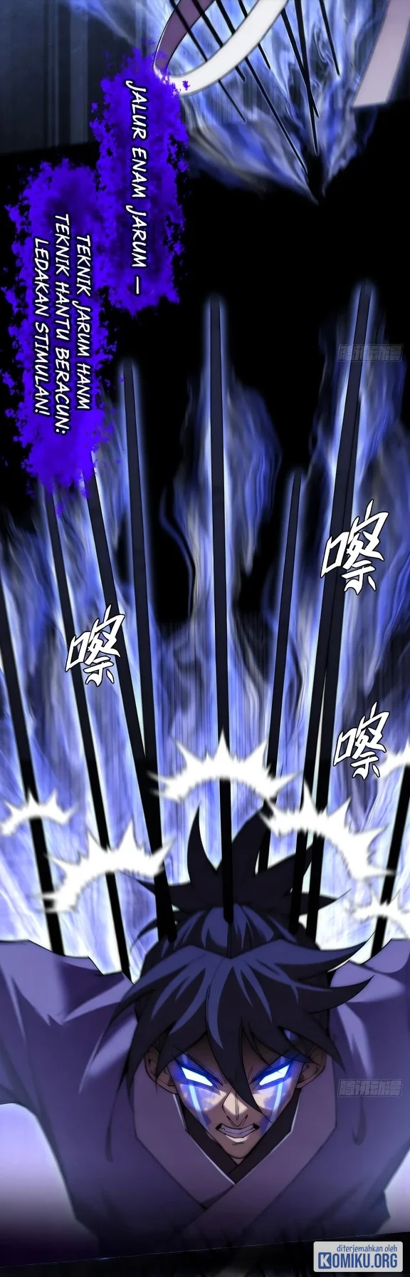 Sinister Immortal Path Chapter 64 - halaman 8