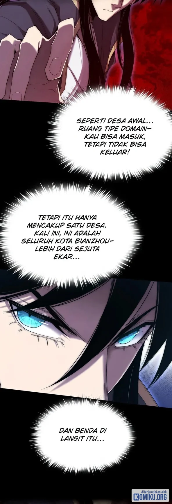 Sinister Immortal Path Chapter 65 - halaman 11