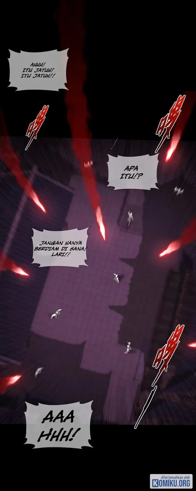 Sinister Immortal Path Chapter 65 - halaman 20
