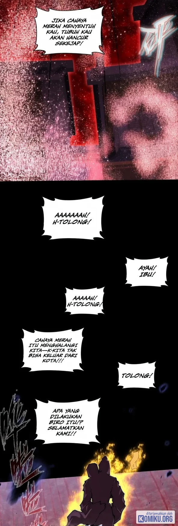 Sinister Immortal Path Chapter 65 - halaman 23