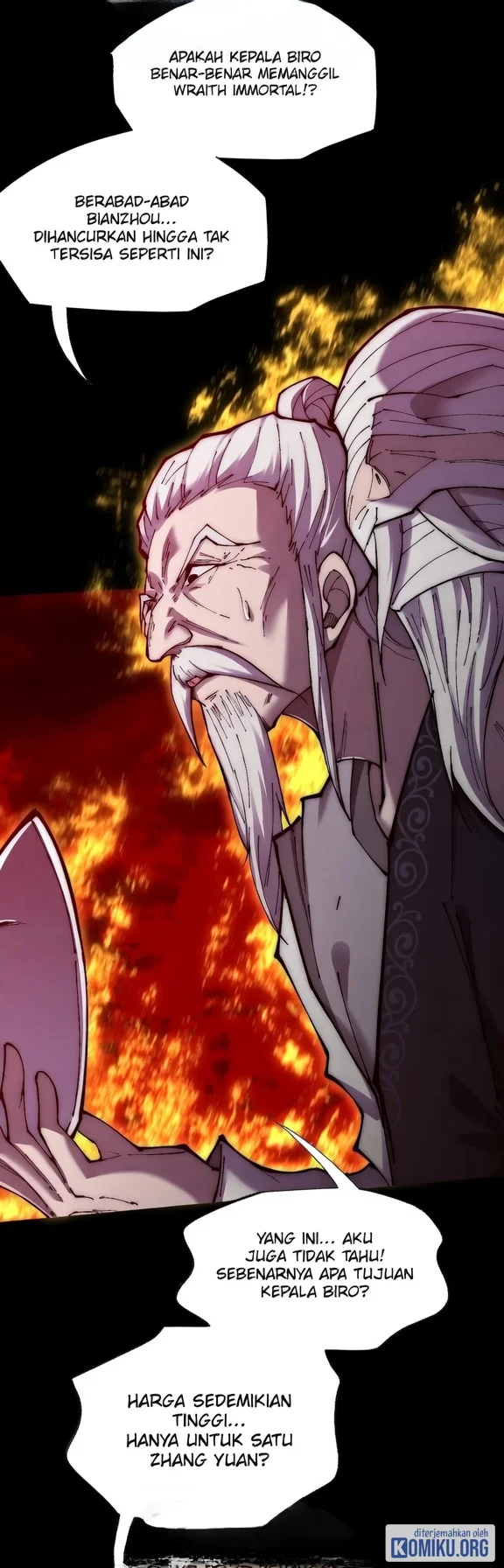 Sinister Immortal Path Chapter 65 - halaman 26