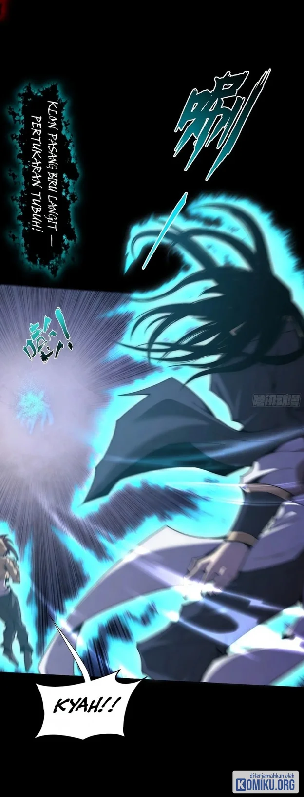 Sinister Immortal Path Chapter 65 - halaman 38
