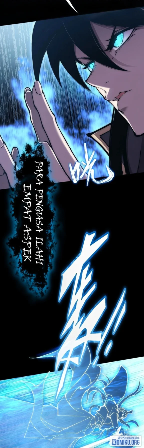 Sinister Immortal Path Chapter 65 - halaman 44