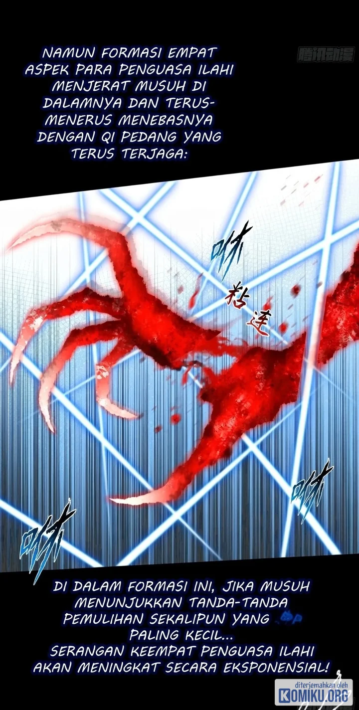 Sinister Immortal Path Chapter 65 - halaman 52
